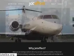 Sites similar to jeteffect.com