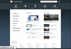 Sites similar to jetelecharge.com