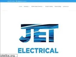Sites similar to jetelectrical.com