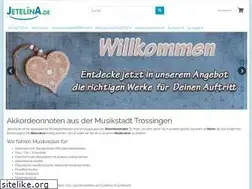 Sites similar to jetelina.de