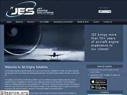 Sites similar to jetenginesolutions.com