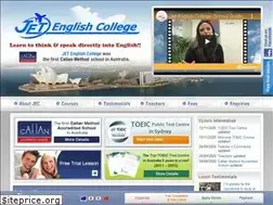 Sites similar to jetenglish.com