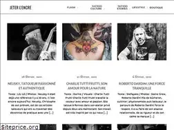 Sites similar to jeterlencremagazine.com