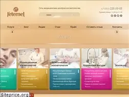 Sites similar to jeternel-lab.ru