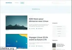 Sites similar to jetestelinux.com