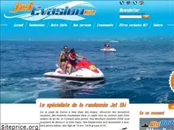 Sites similar to jetevasion06.com