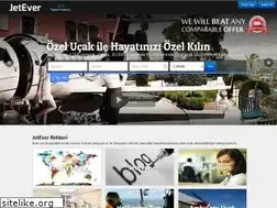 Sites similar to jetever.com