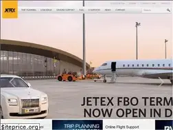 Sites similar to jetex.aero