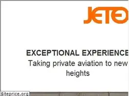 Sites similar to jetex.com