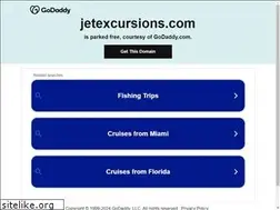 Sites similar to jetexcursions.com