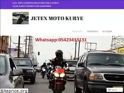Sites similar to jetexmotokurye.wordpress.com