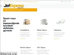 Sites similar to jetexpressevdenevenakliyat.com