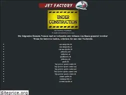 Sites similar to jetfactory.de