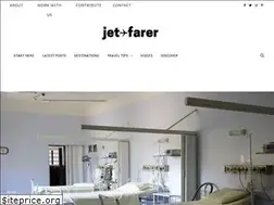 Sites similar to jetfarer.com