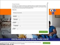 Sites similar to jetfibrainternet.com.br