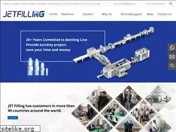Sites similar to jetfilling.com