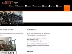 Sites similar to jetfitness247.com