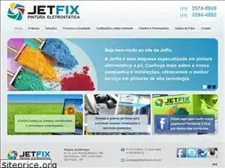 Sites similar to jetfixpinturas.com.br
