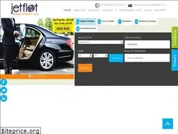 Sites similar to jetfleet.co.in