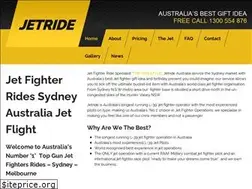 Sites similar to jetflight.com.au
