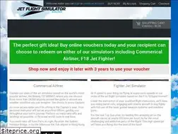 Sites similar to jetflightsimulatoradelaide.com.au