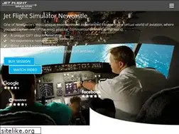 Sites similar to jetflightsimulatornewcastle.com.au