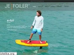 Sites similar to jetfoiler.com