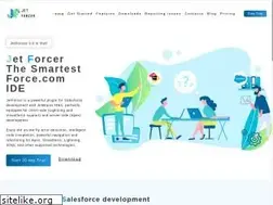 Sites similar to jetforcer.com