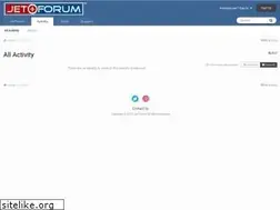 Sites similar to jetforum.com