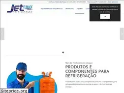 Sites similar to jetfrio.com.br