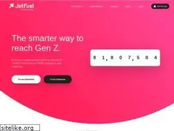 Sites similar to jetfuel.it