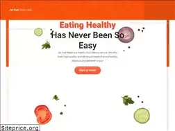 Sites similar to jetfuelmeals.com