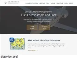 Sites similar to jetfuelx.com