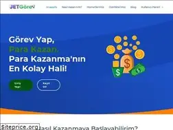 Sites similar to jetgorev.com