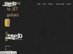 Sites similar to jetguitars.com