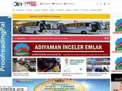 Sites similar to jethaber.com.tr