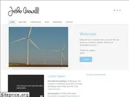 Sites similar to jethrobrowell.com