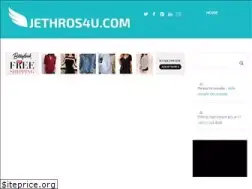 Sites similar to jethros4u.com