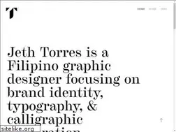 Sites similar to jethtorres.com