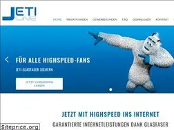 Sites similar to jeti-line.de