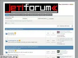 Sites similar to jetiforum.de