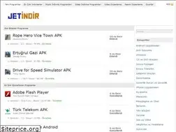 Sites similar to jetindir.com