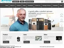 Sites similar to jetinnovending.com