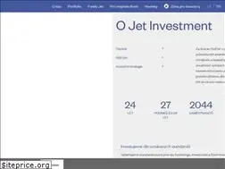 Sites similar to jetinvestment.cz