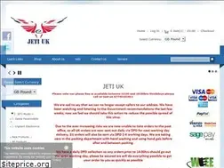 Sites similar to jetiuk.co.uk