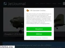 Sites similar to jetjournal.net