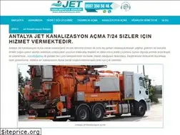 Sites similar to jetkanalizasyon.com