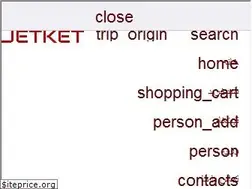 Sites similar to jetket.com