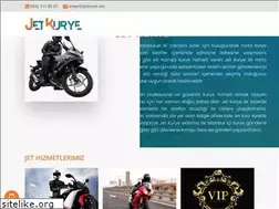 Sites similar to jetkurye.net