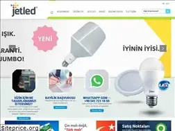 Sites similar to jetled.com.tr